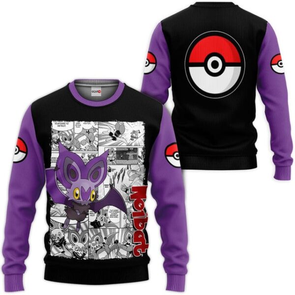 Noibat Premium Outerwear Mix Manga