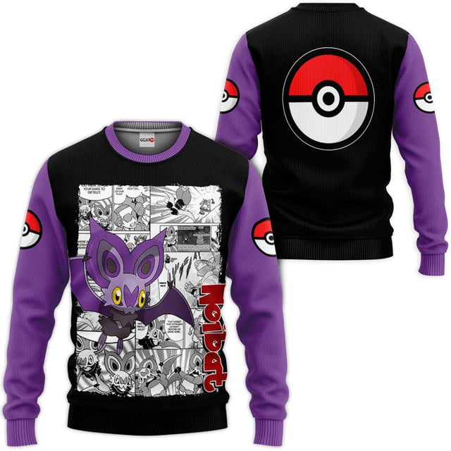 Noibat Premium Outerwear Mix Manga