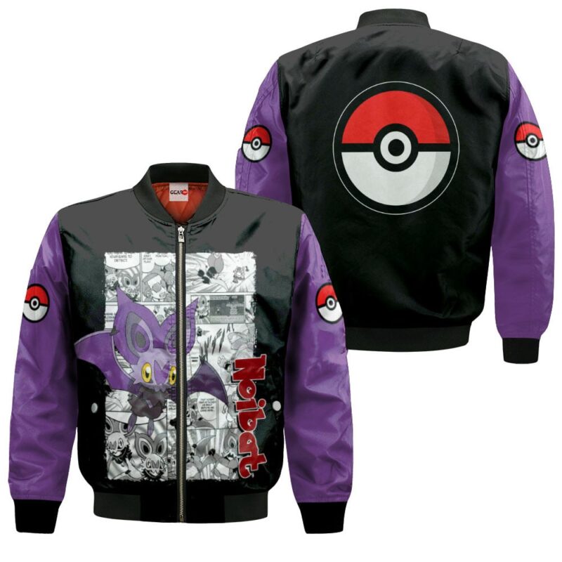 Noibat Premium Outerwear Mix Manga