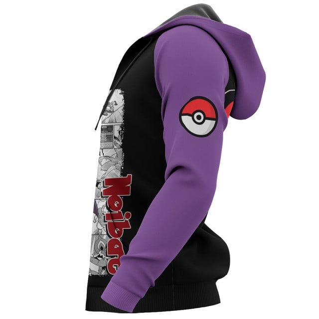 Noibat Premium Outerwear Mix Manga