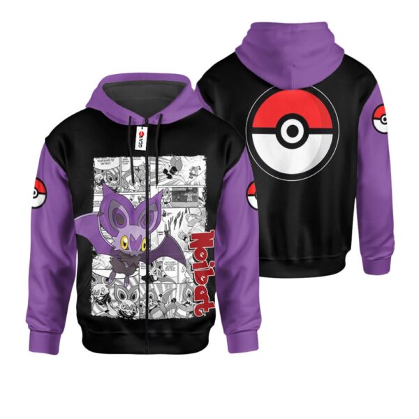 Noibat Premium Outerwear Mix Manga