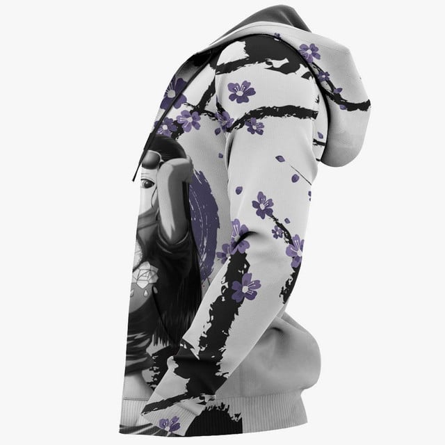 Nico Robin Purple Premium Outerwear Japan Style