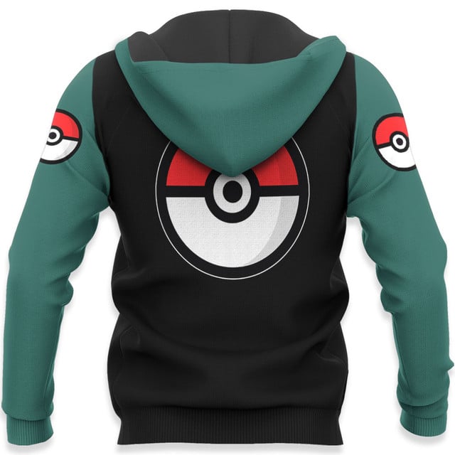 Bulbasaur Premium Outerwear Manga Edition