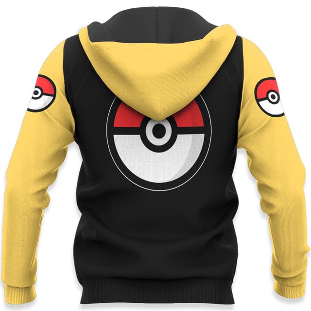 Arceus Premium Outerwear Mix Manga Name