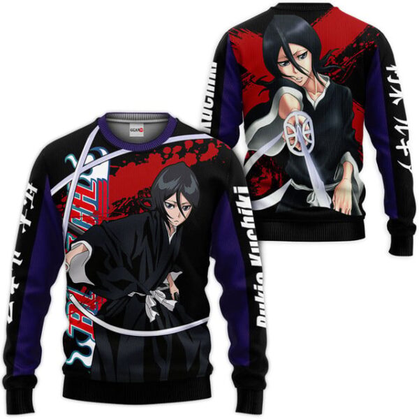 Rukia Kuchiki Premium Outerwear