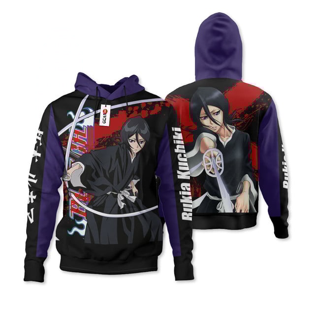 Rukia Kuchiki Premium Outerwear