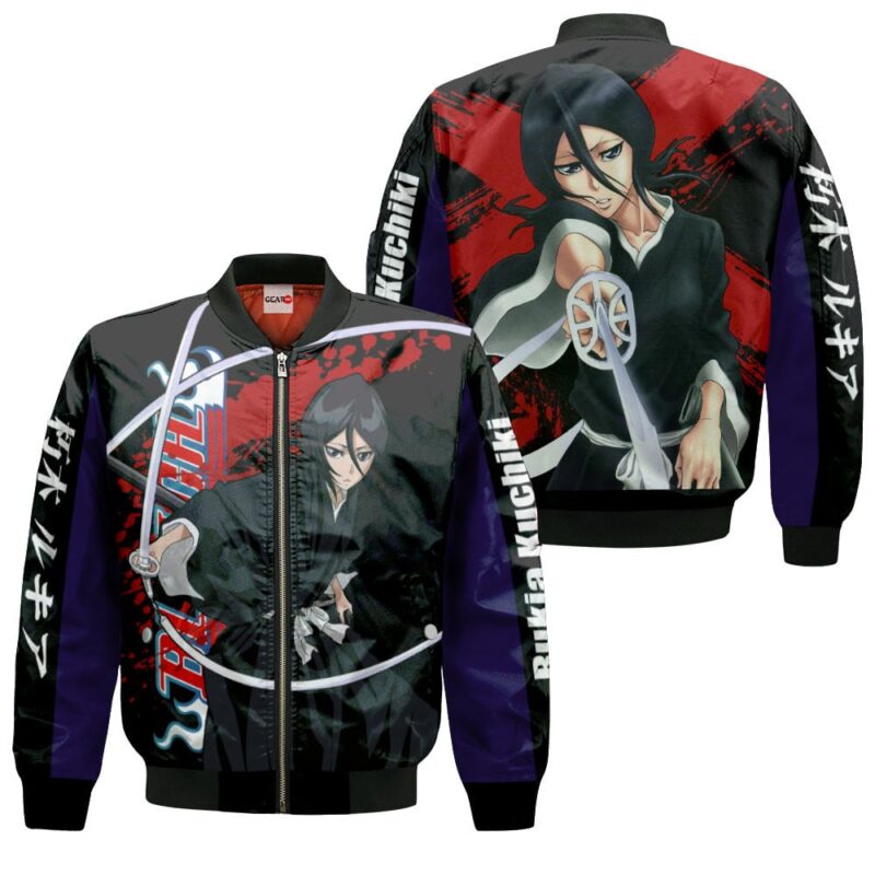 Rukia Kuchiki Premium Outerwear