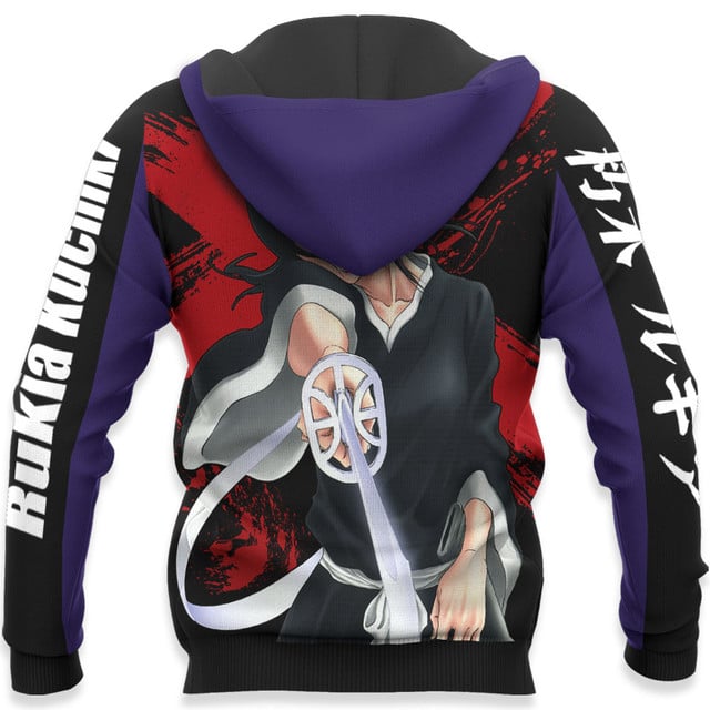 Rukia Kuchiki Premium Outerwear