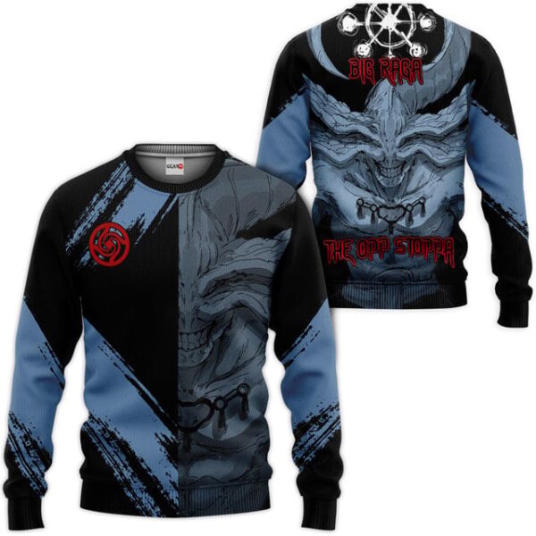 Mahoraga Premium Outerwear