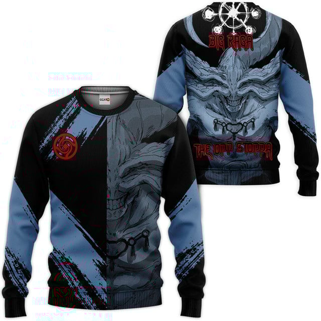 Mahoraga Premium Outerwear