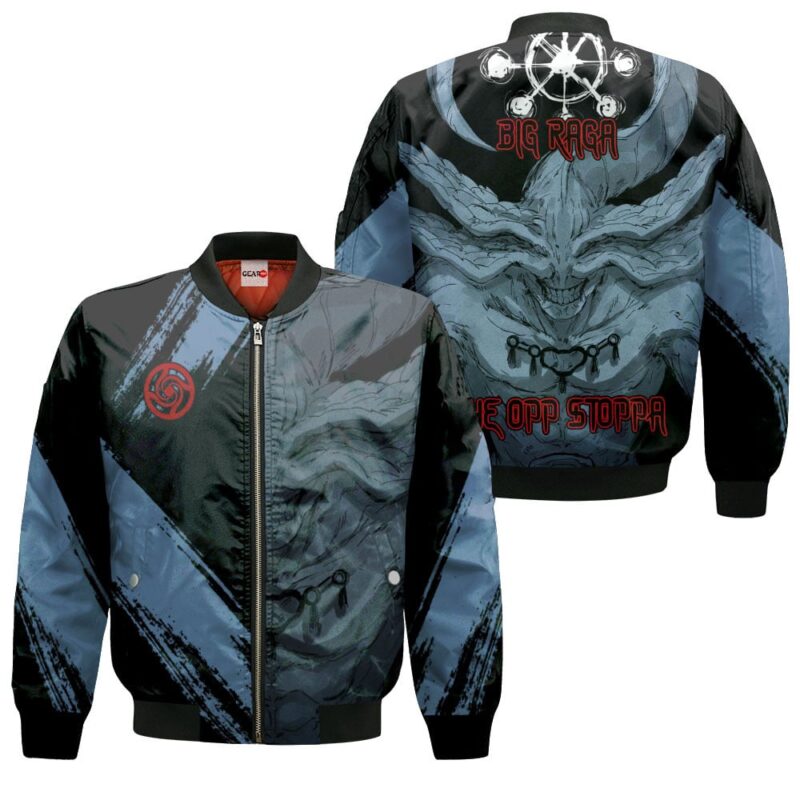 Mahoraga Premium Outerwear