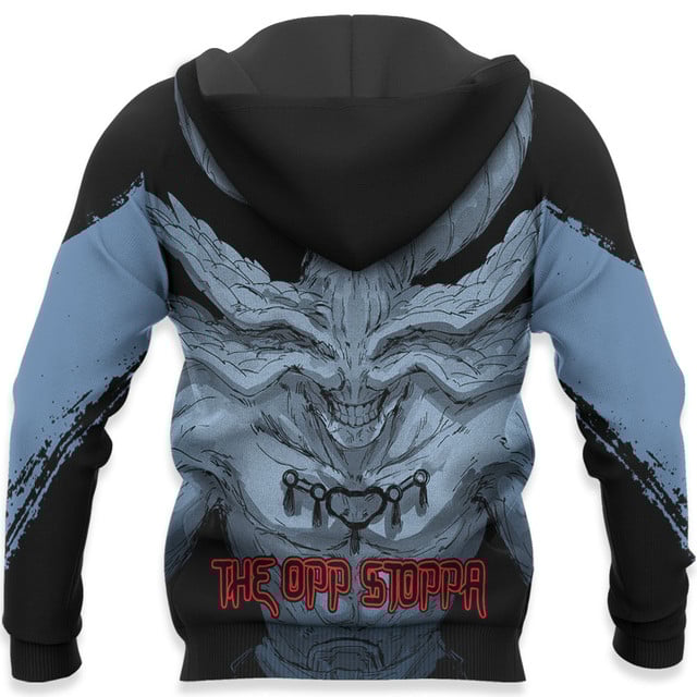 Mahoraga Premium Outerwear