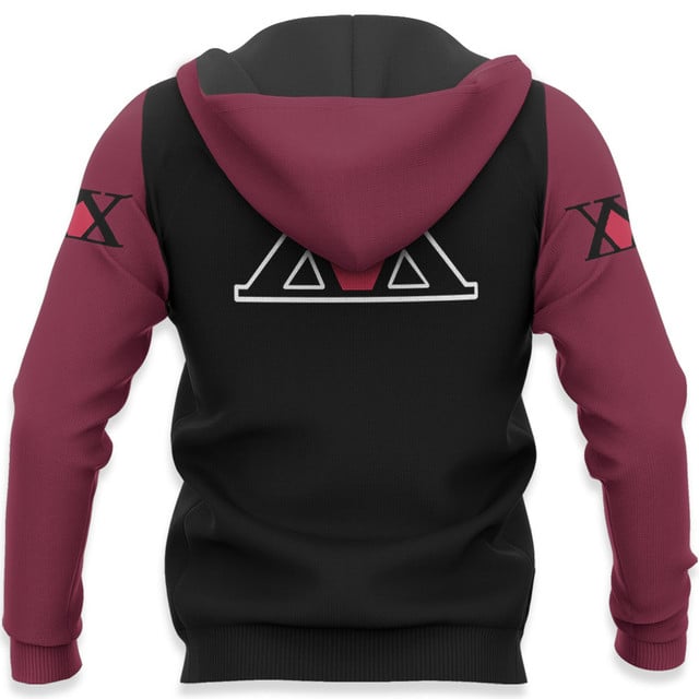 Hisoka Premium Outerwear Mix Manga