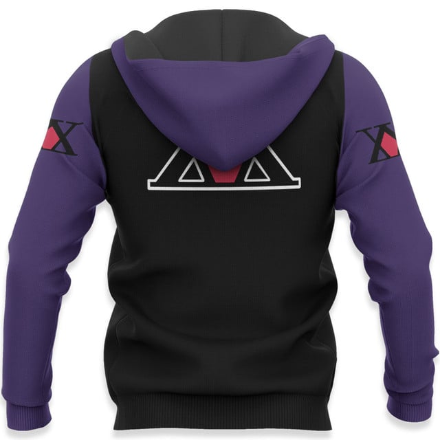 Chrollo Lucilfer Premium Outerwear Mix Manga