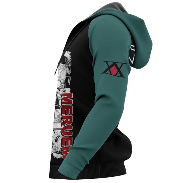 Meruem Premium Outerwear Mix Manga