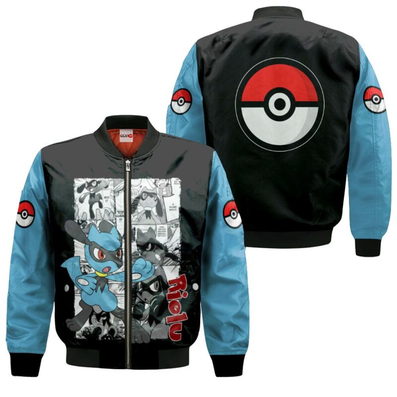 Riolu Premium Outerwear Mix Manga
