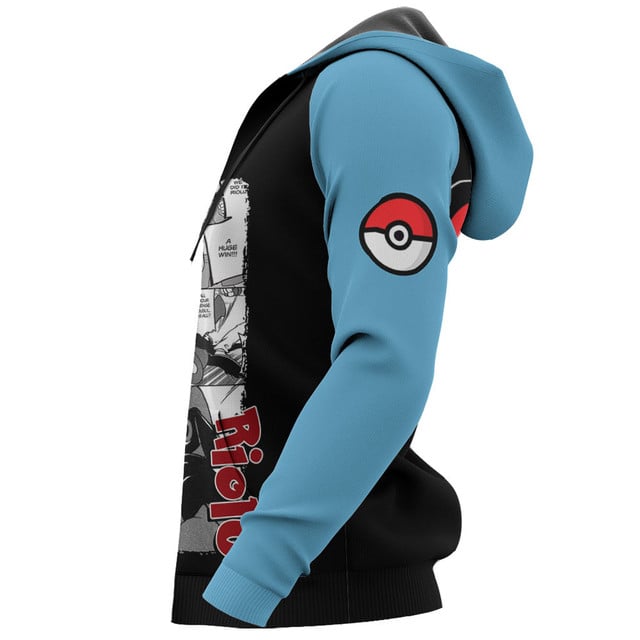 Riolu Premium Outerwear Mix Manga