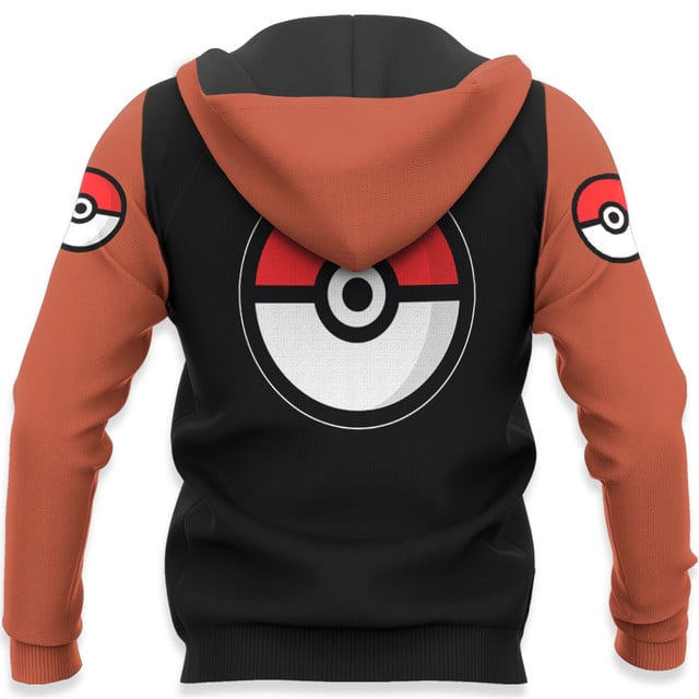 Cinderace Premium Outerwear Mix Manga