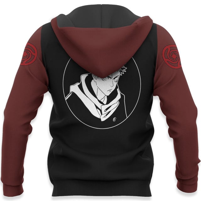 Yuji Itadori Premium Outerwear Personalized Mix Manga