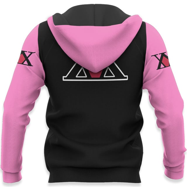 Alluka Zoldyck Premium Outerwear Mix Manga