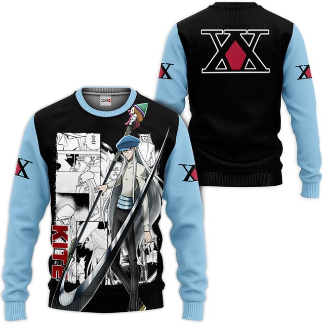 Kite Premium Outerwear Mix Manga