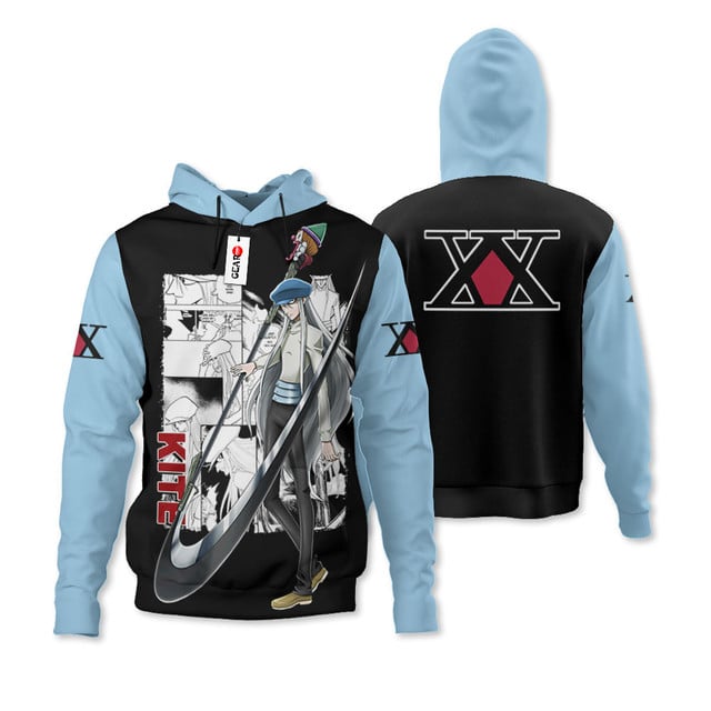 Kite Premium Outerwear Mix Manga