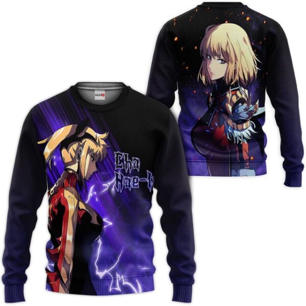 Cha Hae In Premium Outerwear