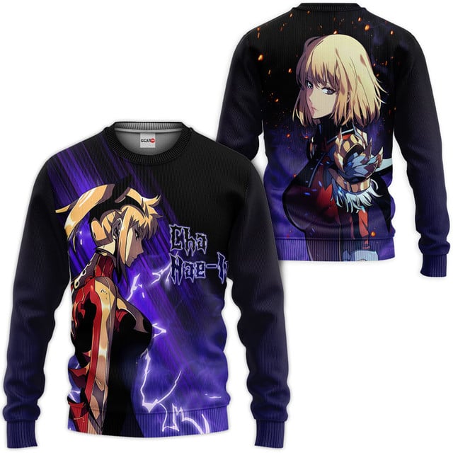 Cha Hae In Premium Outerwear