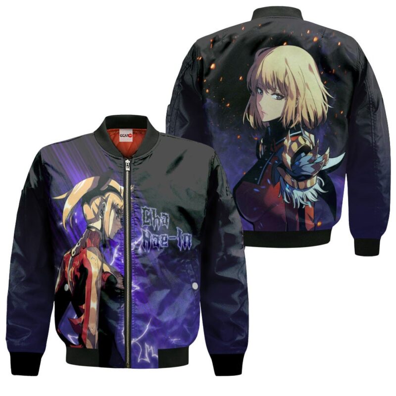 Cha Hae In Premium Outerwear