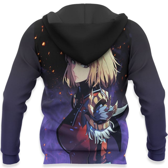 Cha Hae In Premium Outerwear