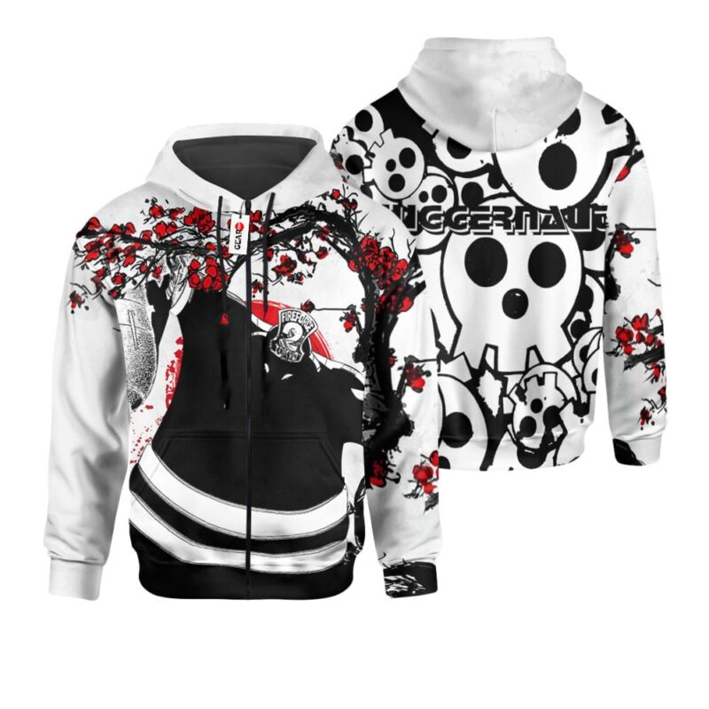 Takeru Noto Juggernaut Premium Outerwear Japan Style