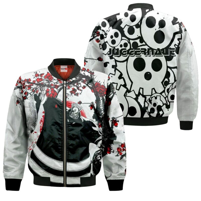 Takeru Noto Juggernaut Premium Outerwear Japan Style