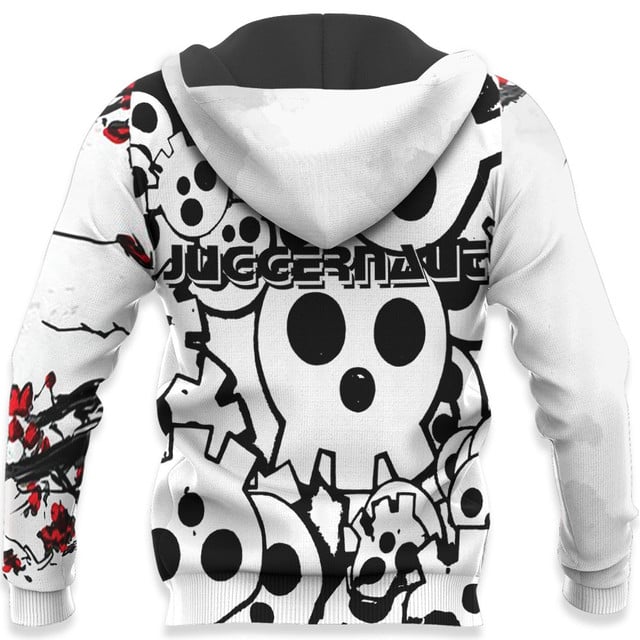 Takeru Noto Juggernaut Premium Outerwear Japan Style