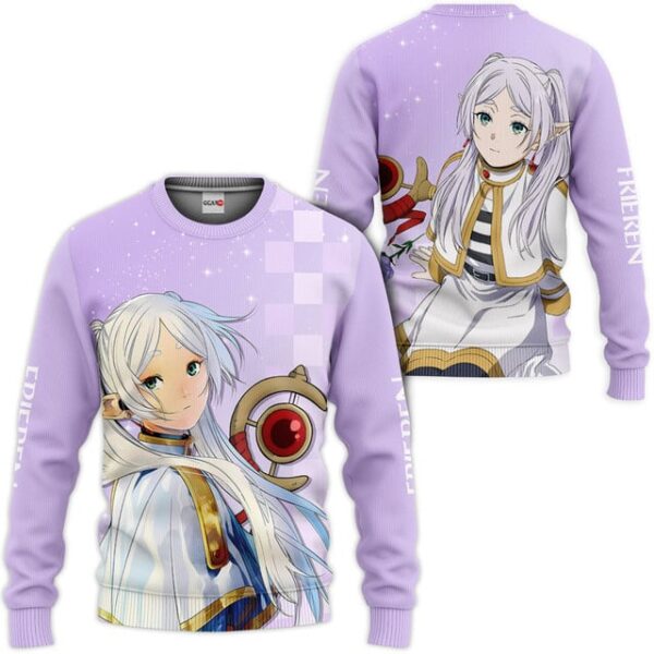 Frieren Premium Outerwear Clothes