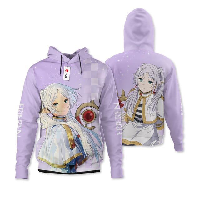 Frieren Premium Outerwear Clothes