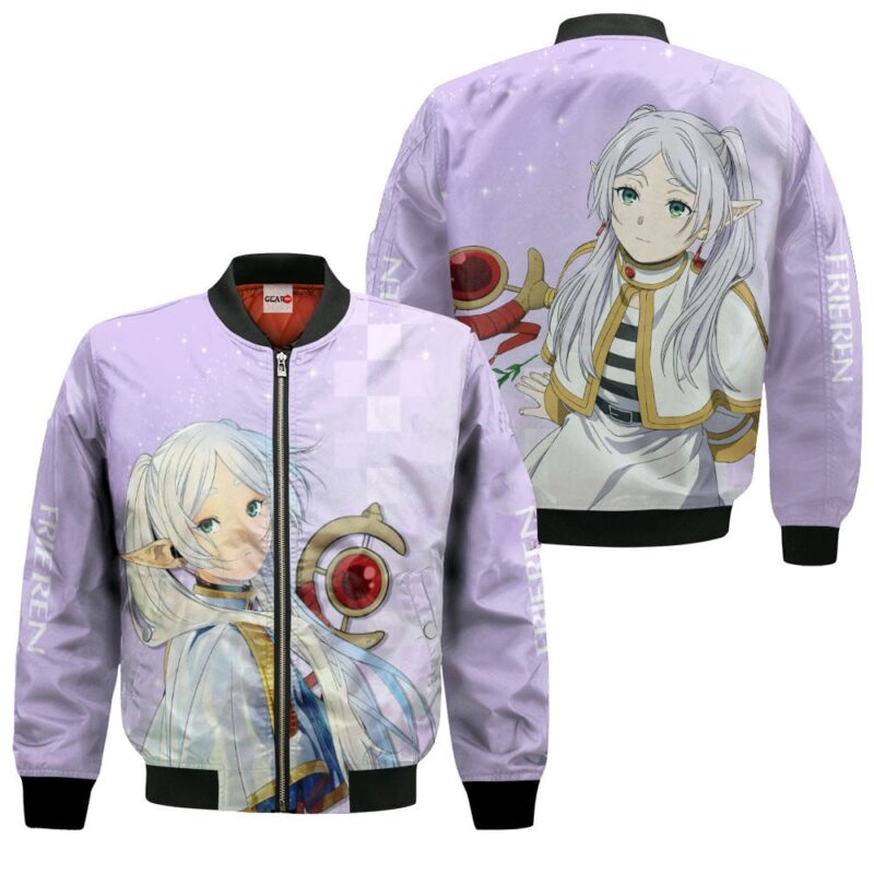 Frieren Premium Outerwear Clothes