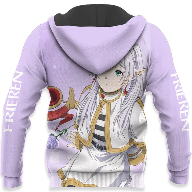 Frieren Premium Outerwear Clothes