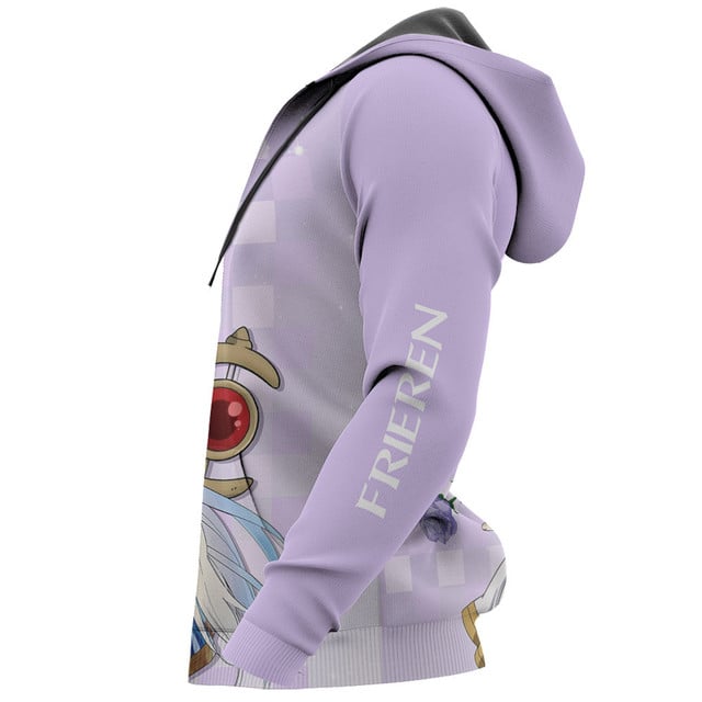 Frieren Premium Outerwear Clothes