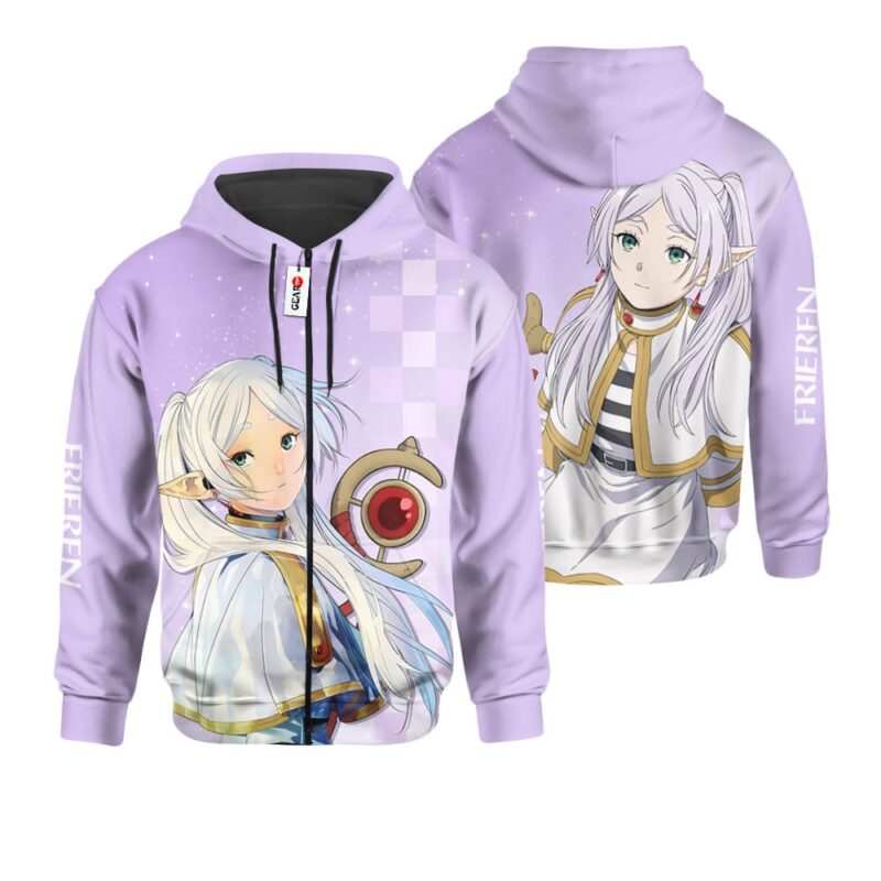 Frieren Premium Outerwear Clothes