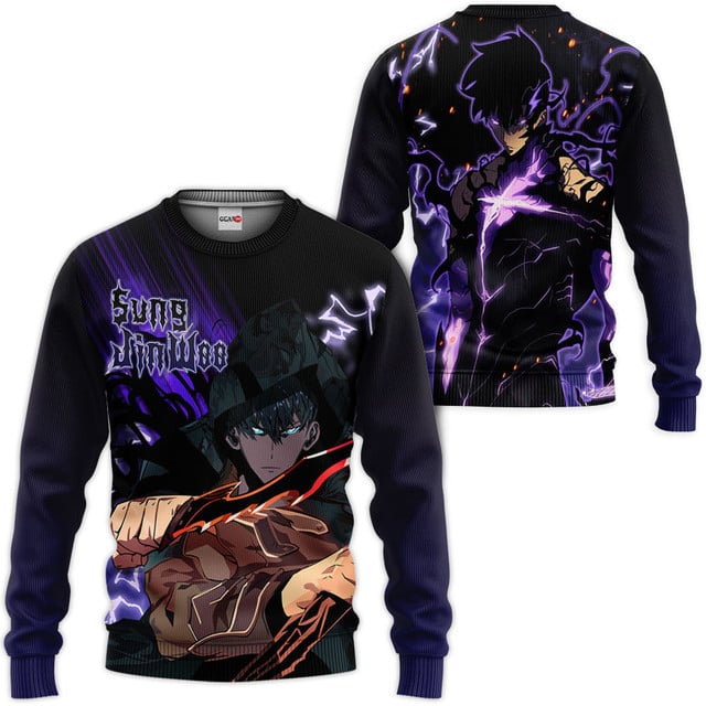 Sung JinWoo Premium Outerwear