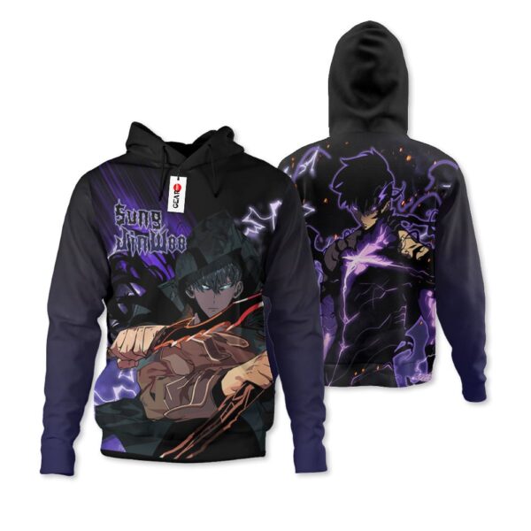 Sung JinWoo Premium Outerwear