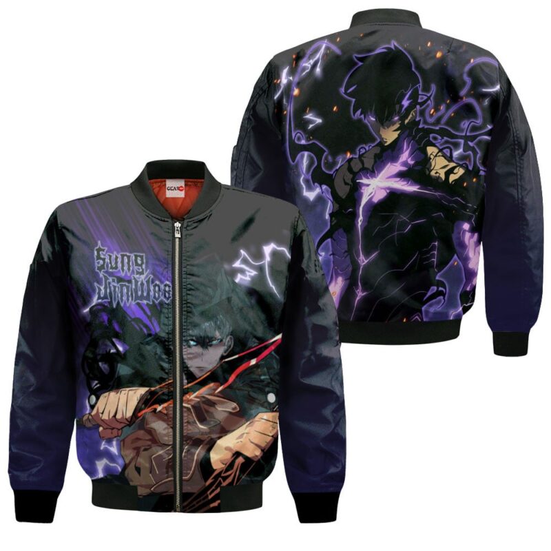 Sung JinWoo Premium Outerwear