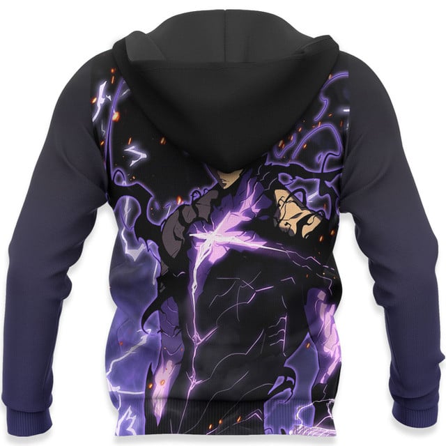 Sung JinWoo Premium Outerwear