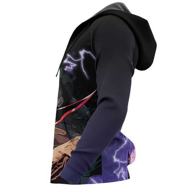 Sung JinWoo Premium Outerwear