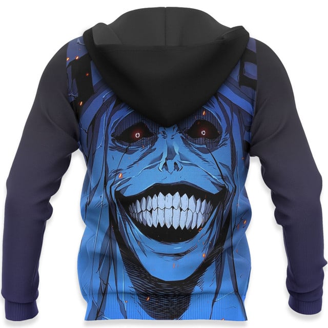 Statue of God Premium Outerwear