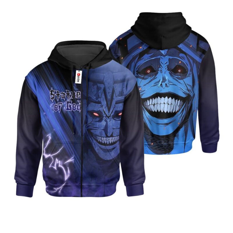 Statue of God Premium Outerwear