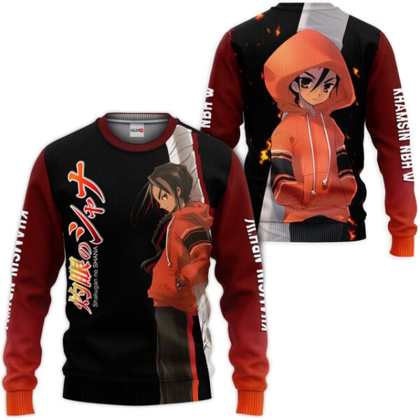 Khamsin Nbh'w Premium Outerwear