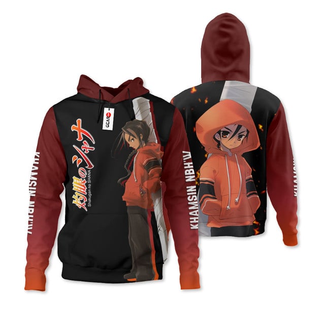 Khamsin Nbh'w Premium Outerwear