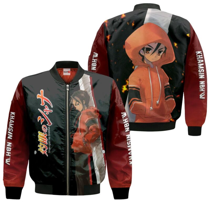 Khamsin Nbh'w Premium Outerwear