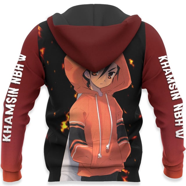 Khamsin Nbh'w Premium Outerwear